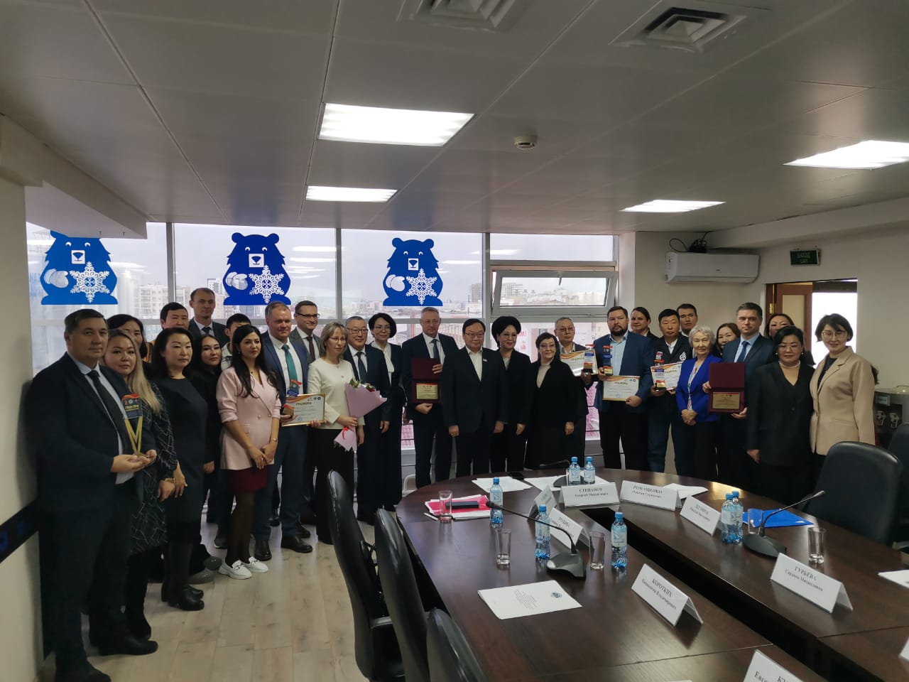 Фото: Нарыйа Пахомова / ЯСИА