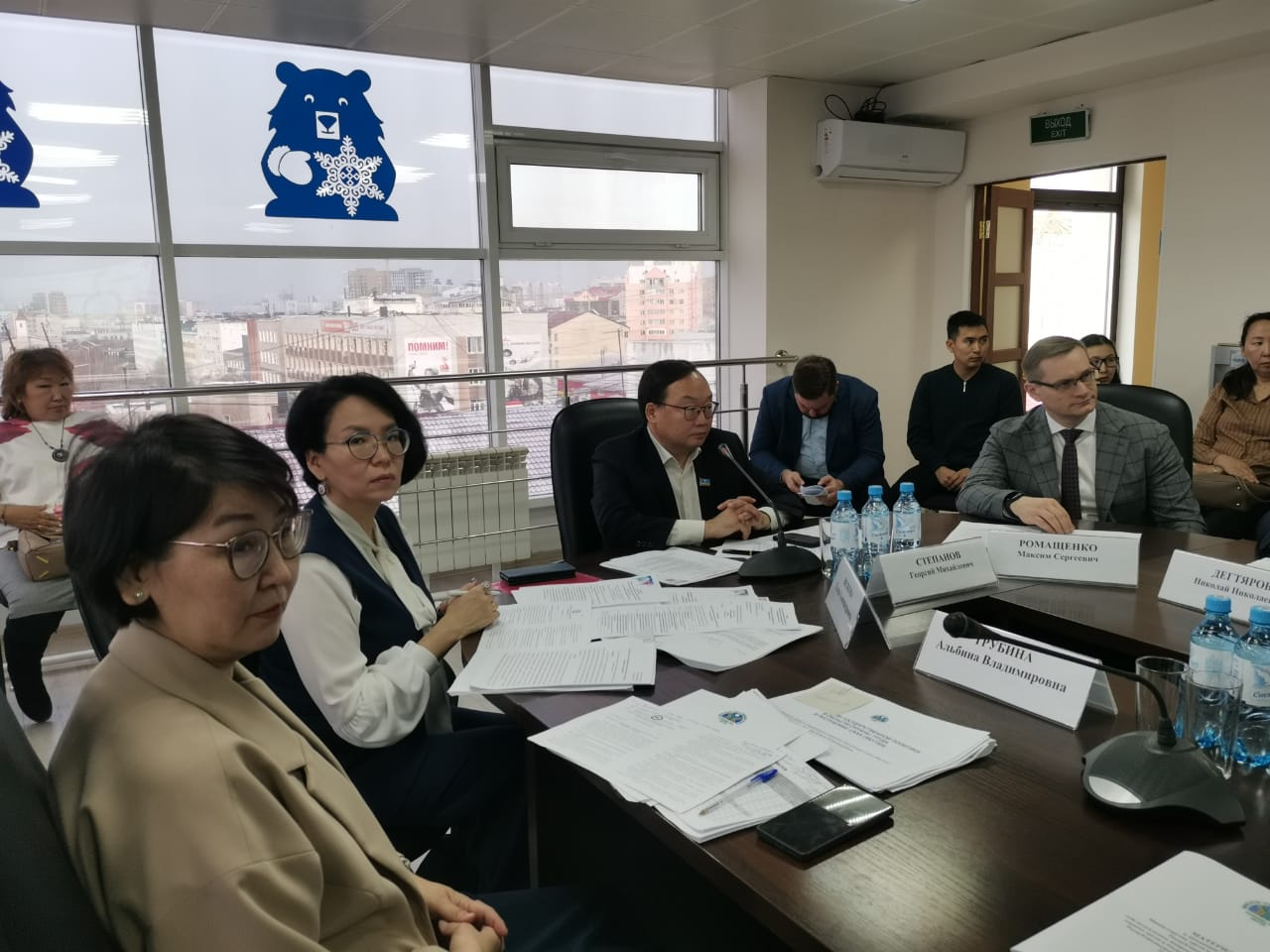 Фото: Нарыйа Пахомова / ЯСИА