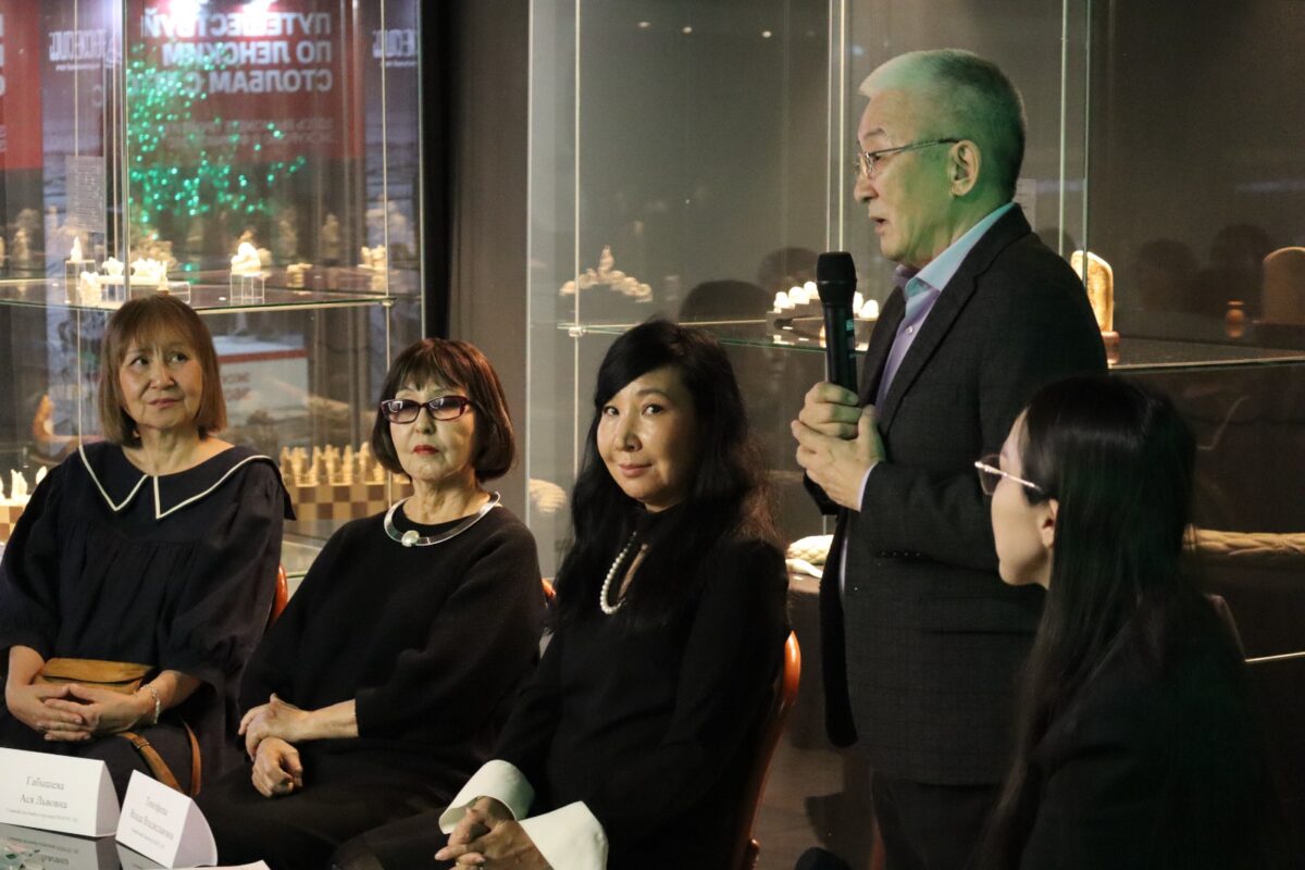 Фото: Нарыйа Пахомова/ЯСИА