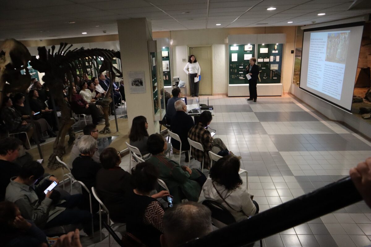 Фото: Нарыйа Пахомова/ЯСИА