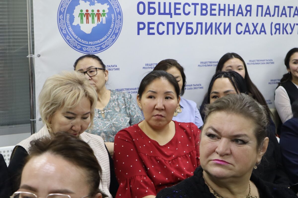 Фото: Нарыйа Пахомова/ЯСИА