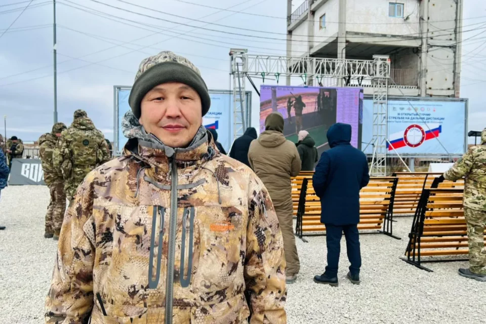 Леонид Спиридонов подчеркнул вклад турнира в Якутске в развитие стрелкового спорта