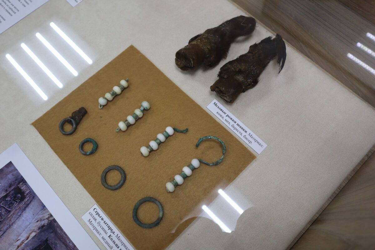 Фото: Нарыйа Пахомова/ЯСИА