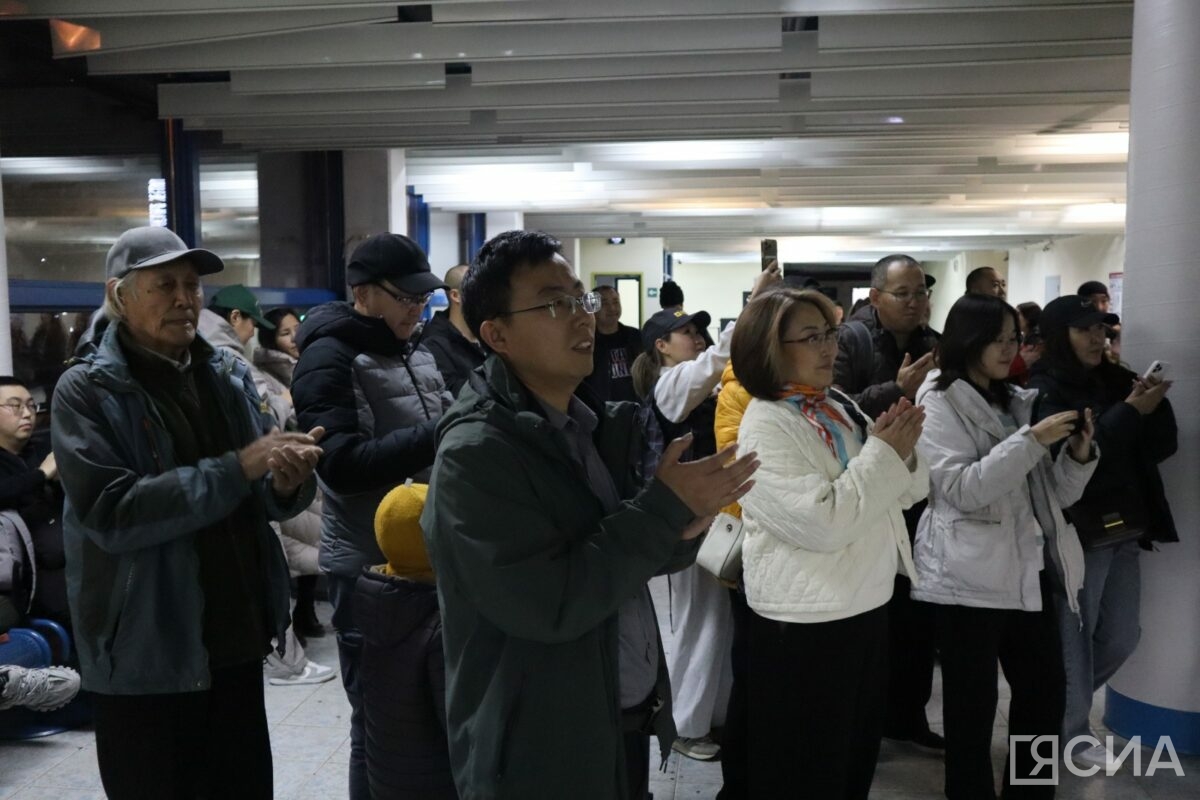 Фото: Нарыйа Пахомова/ЯСИА