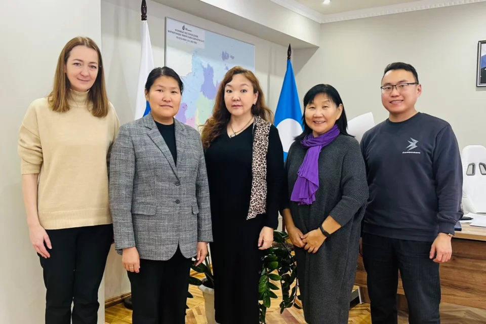 Минэкономики Якутии укрепляет сотрудничество с ВШЭ и СВФУ