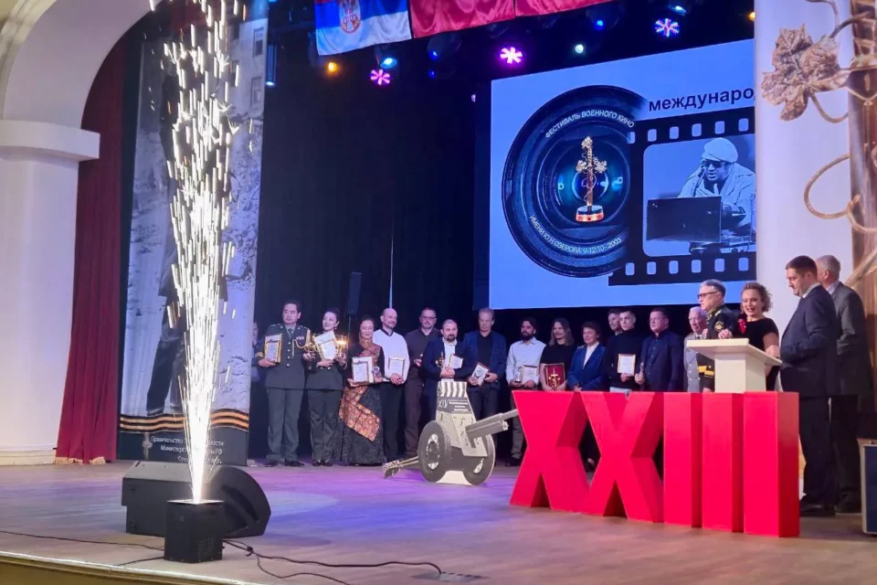 Фильм «Алдан» удостоен приза Международного фестиваля