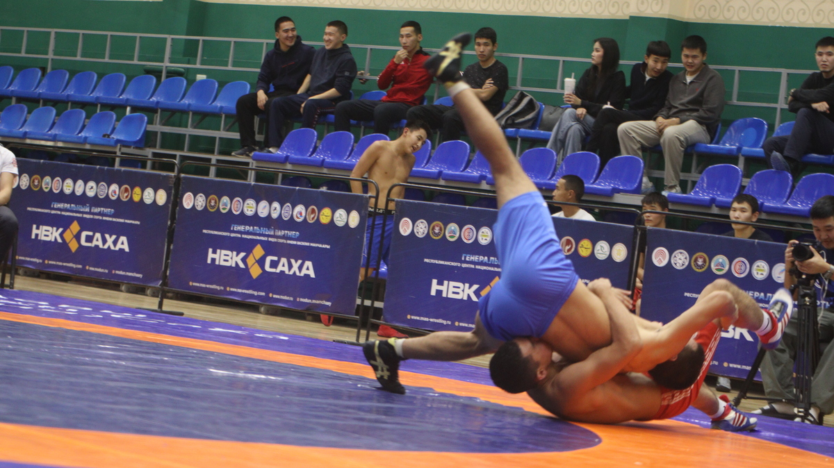 Фото: Дьулустаан Сергеев/ ЯСИА