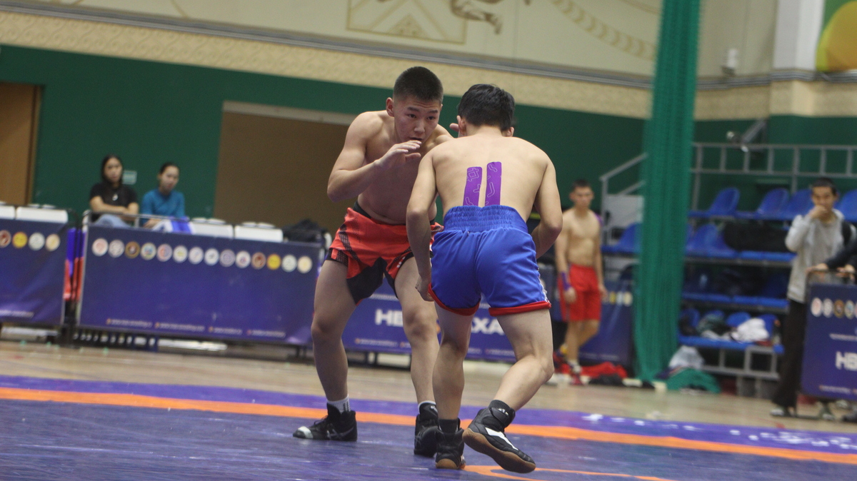 Фото: Дьулустаан Сергеев/ ЯСИА