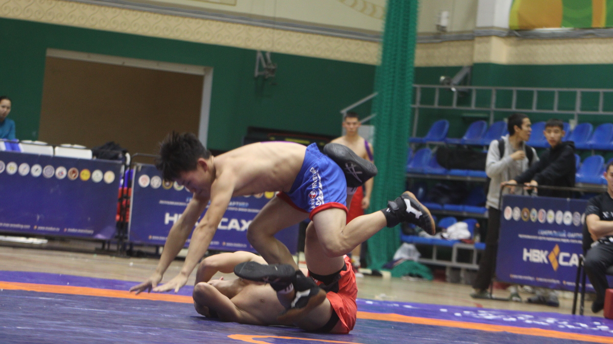 Фото: Дьулустаан Сергеев/ ЯСИА