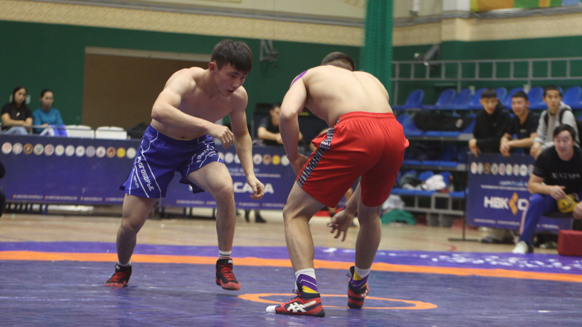 Фото: Дьулустаан Сергеев/ ЯСИА