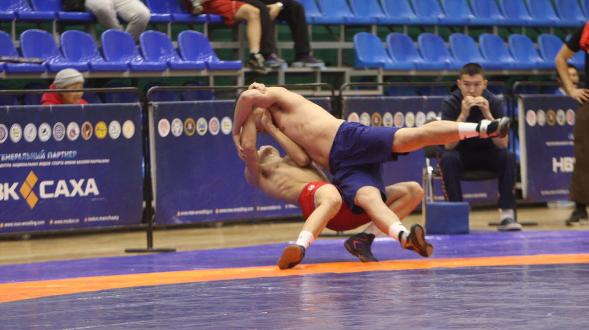 Фото: Дьулустаан Сергеев/ ЯСИА