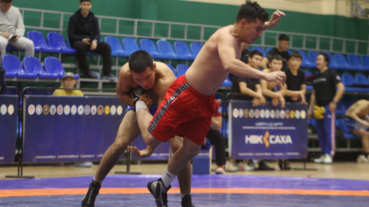 Фото: Дьулустаан Сергеев/ ЯСИА