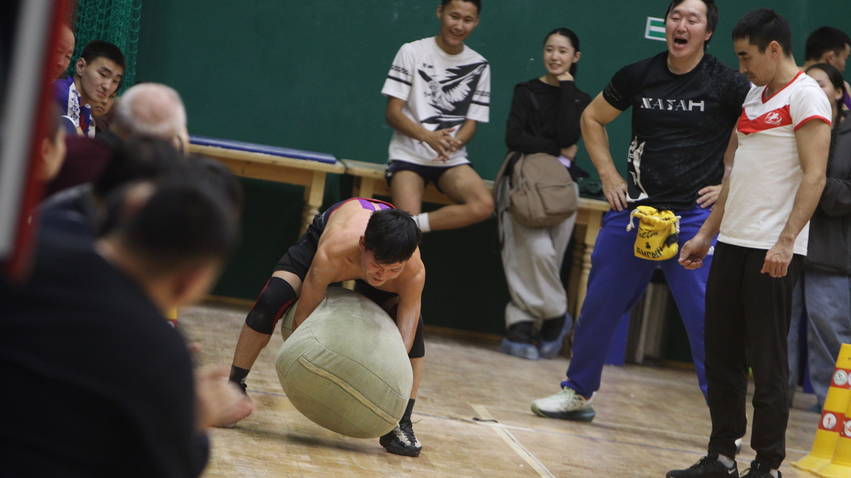 Фото: Дьулустаан Сергеев/ ЯСИА