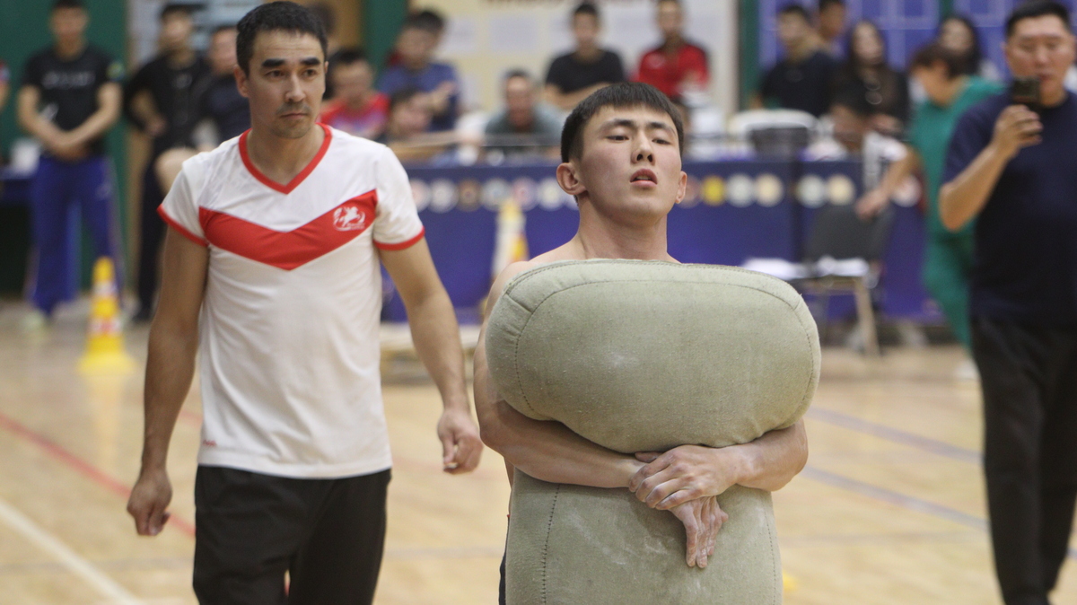 Фото: Дьулустаан Сергеев/ ЯСИА