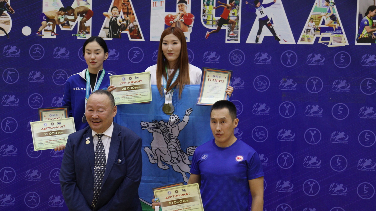 Фото: Дьулустаан Сергеев/ ЯСИА