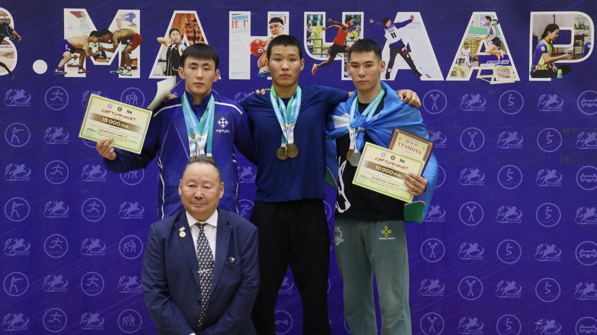 Фото: Дьулустаан Сергеев/ ЯСИА