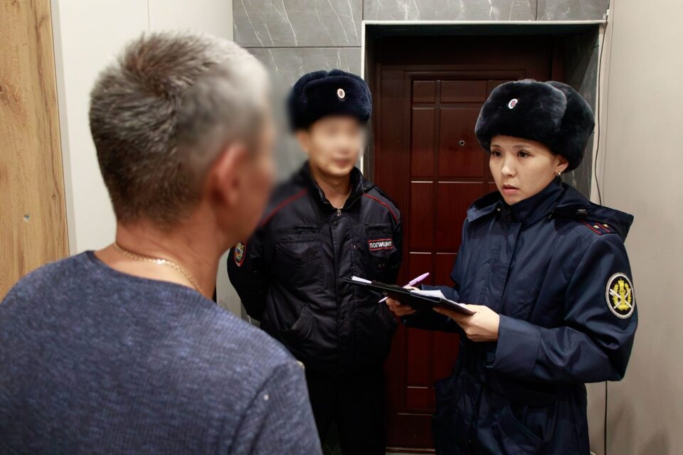 В Якутии проверили условно осужденных за наркотики