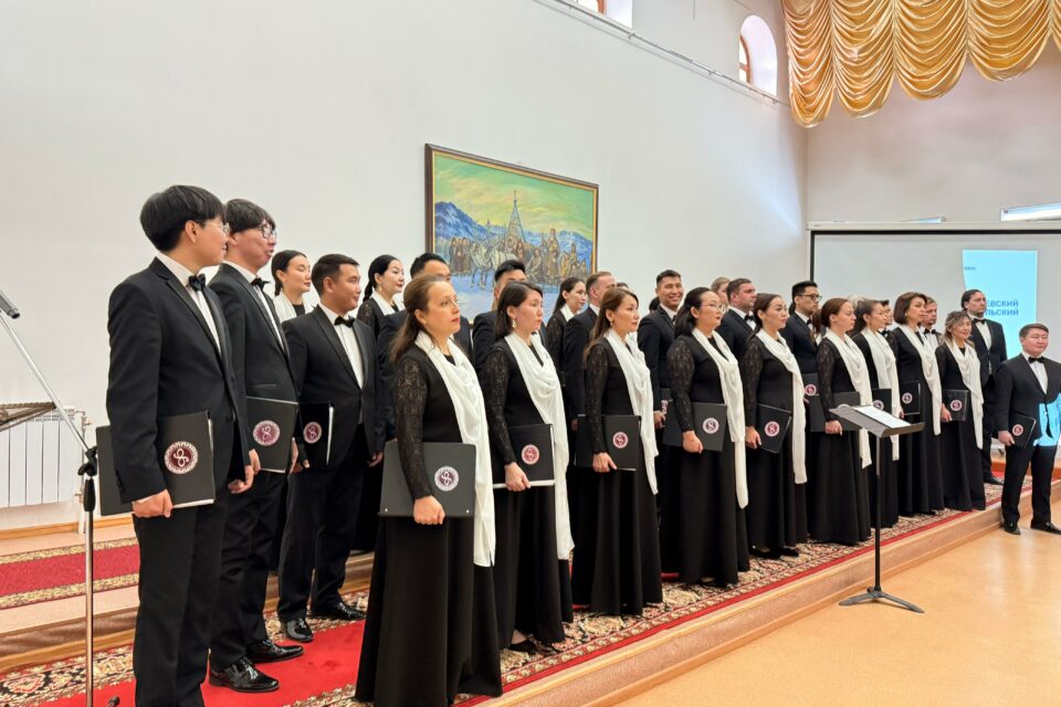 В Якутске стартовал XIV Свято-Иннокентьевский духовно-просветительский студенческий форум