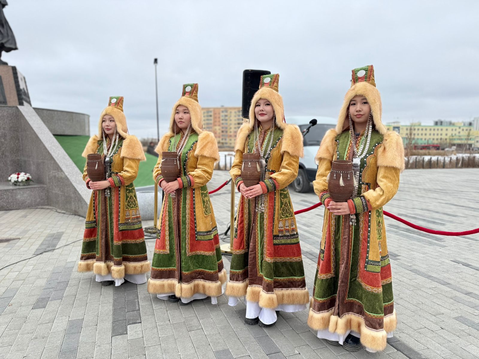 Фото: Мария Горохова / ЯСИА