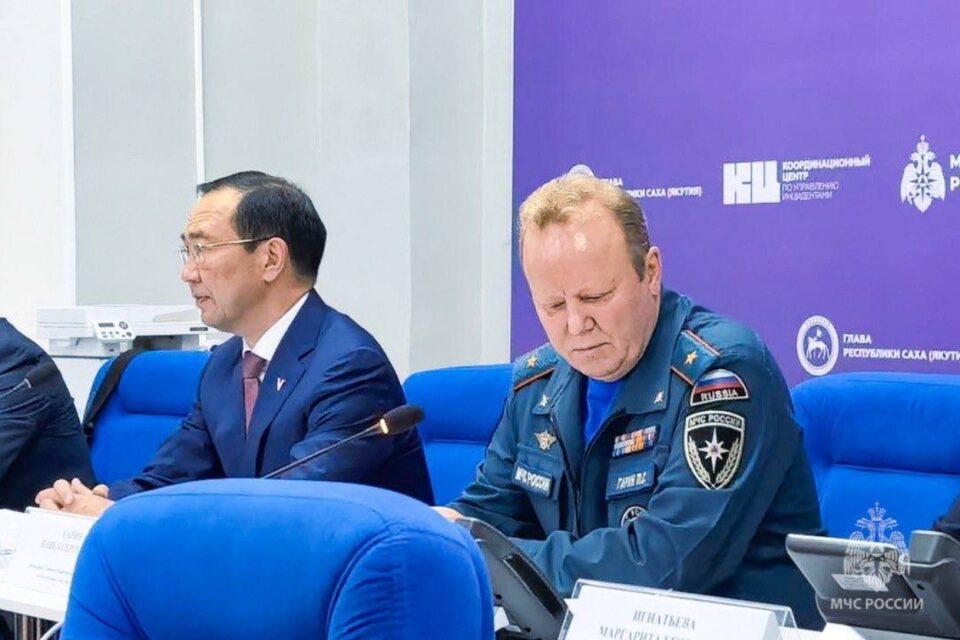 В Якутии начались масштабные учения по гражданской обороне