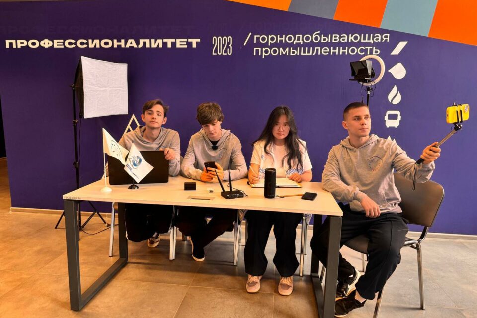 Колледж из Якутии вышел в финал всероссийского конкурса медиацентров