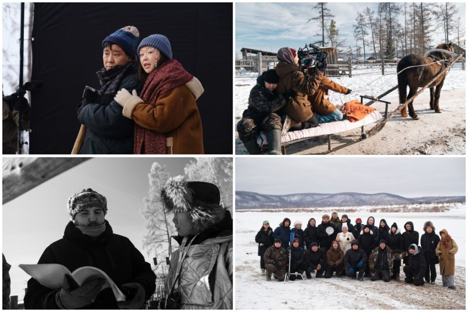 «Хочется показать, что мы все равны»: Никита Давыдов – о новом якутском фильме «Семь дней счастья»