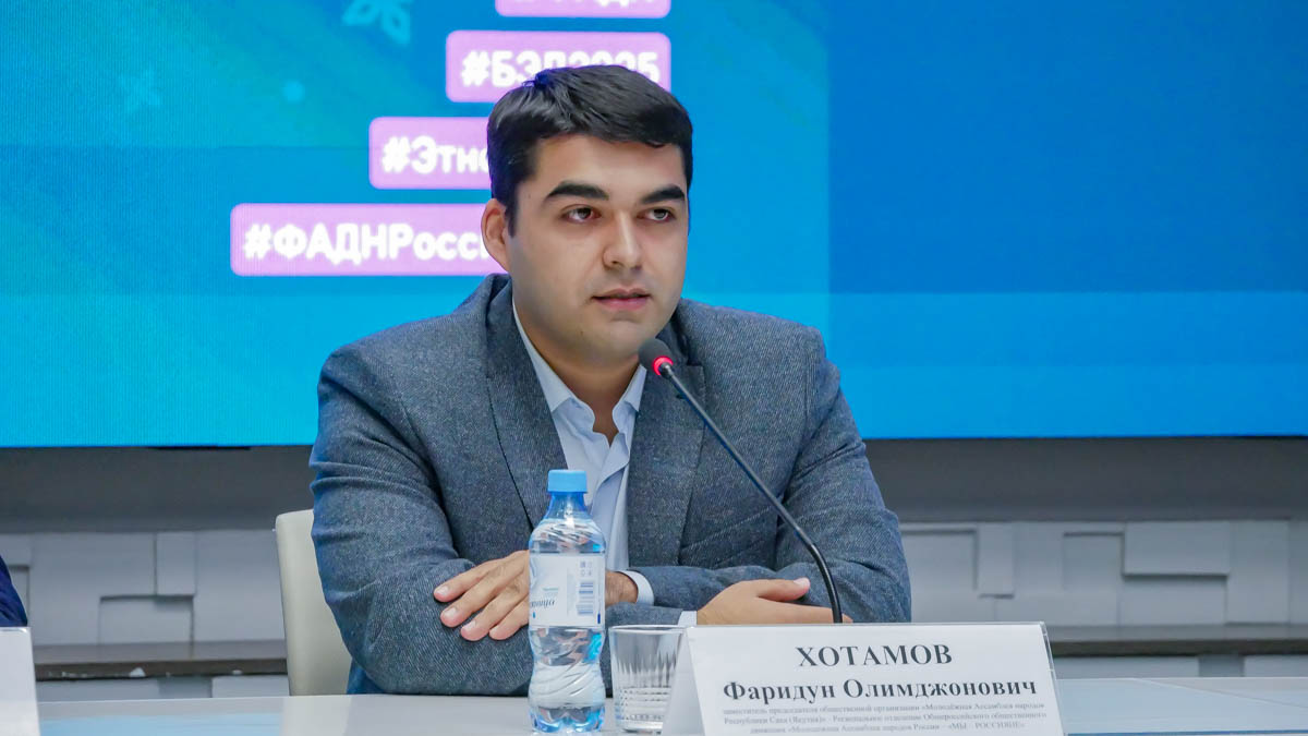 Фото: Денис Попов / «Сахамедиа»