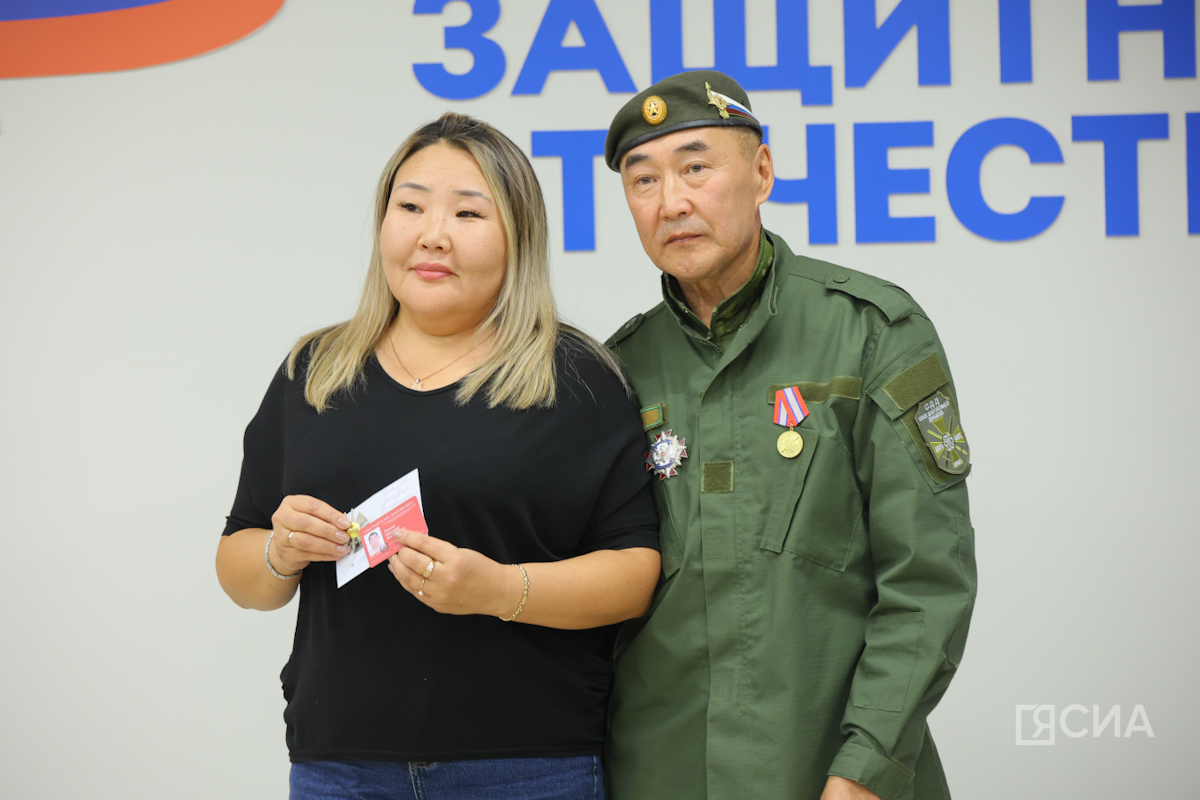 Фото: Саргын Скрябин/ЯСИА