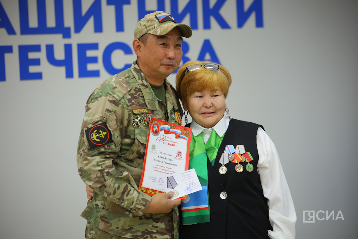 Фото: Саргын Скрябин/ЯСИА