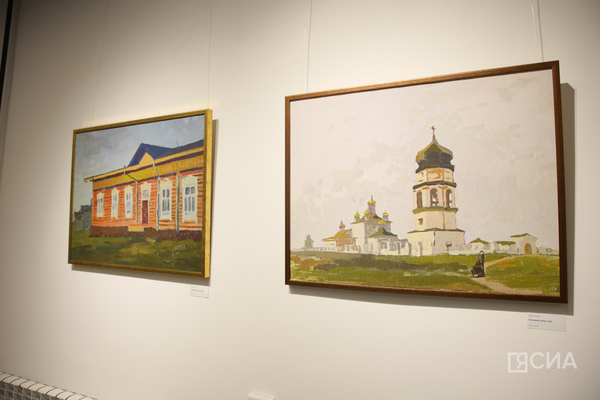 Фото: Саргын Скрябин/ЯСИА