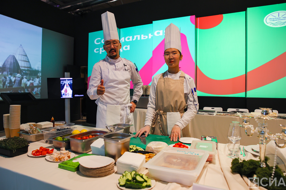 Фото: Саргын Скрябин/ЯСИА