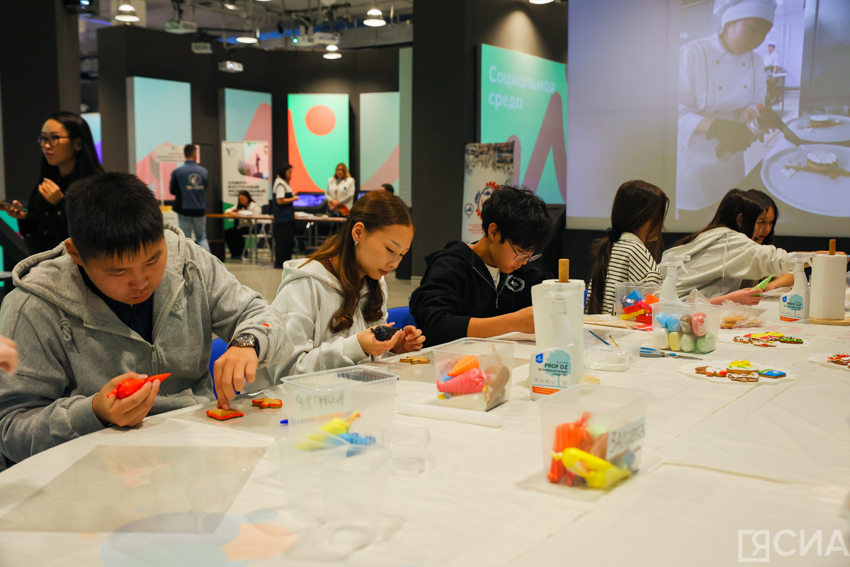 Фото: Саргын Скрябин/ЯСИА