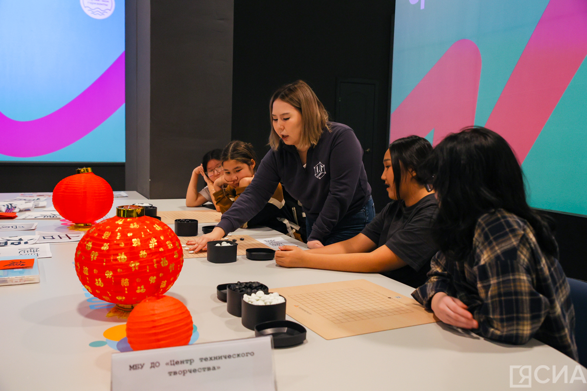 Фото: Саргын Скрябин/ЯСИА