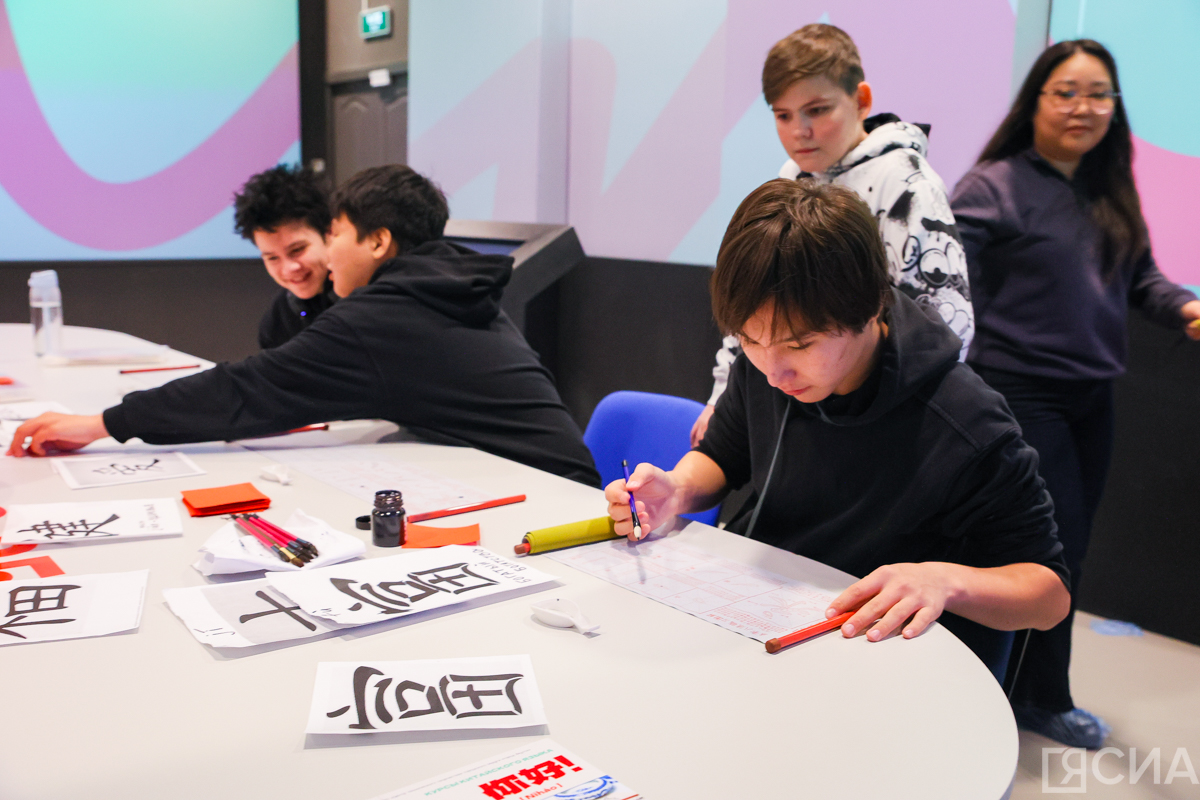 Фото: Саргын Скрябин/ЯСИА