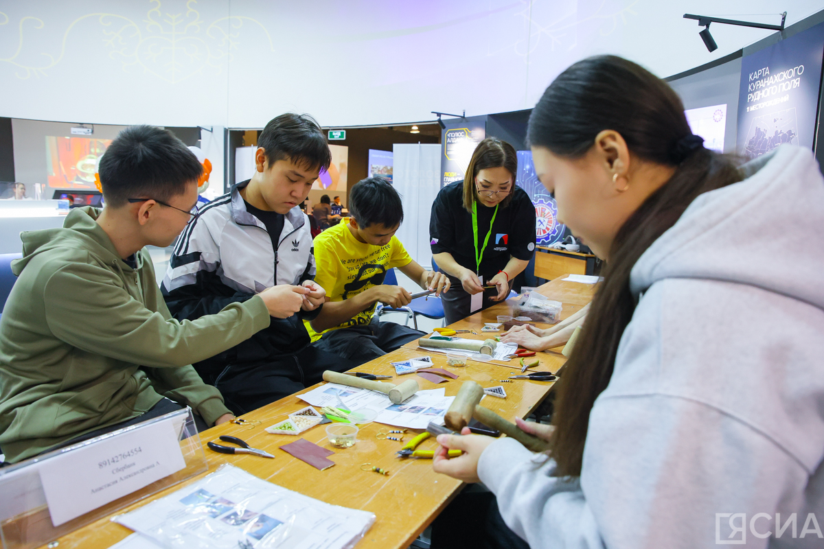 Фото: Саргын Скрябин/ЯСИА