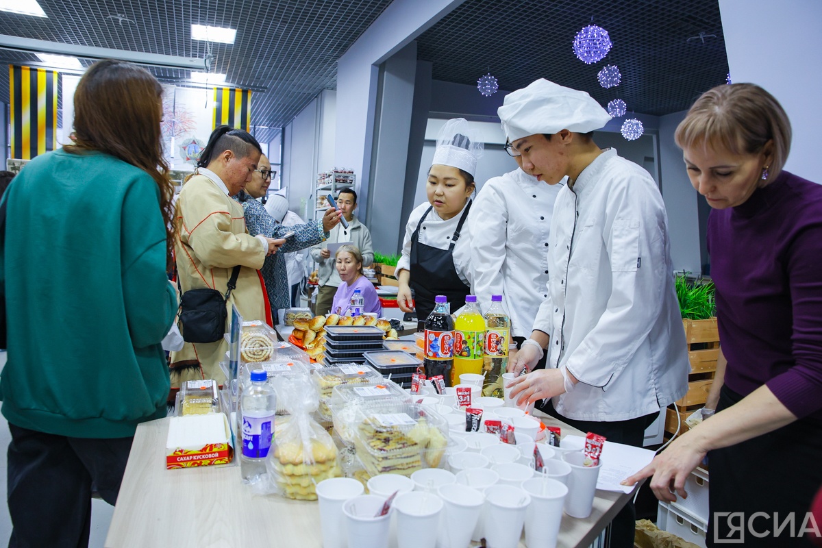 Фото: Саргын Скрябин/ЯСИА