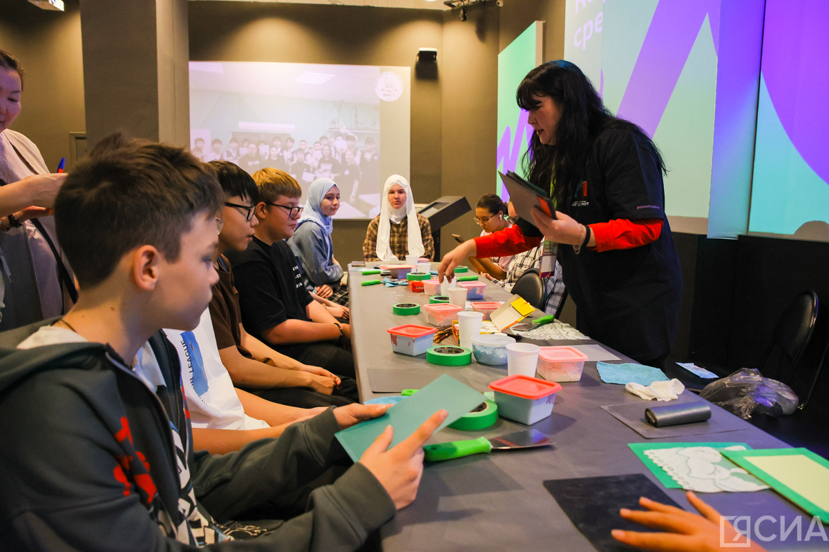 Фото: Саргын Скрябин/ЯСИА