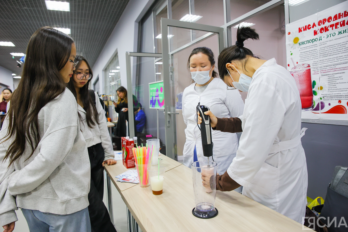 Фото: Саргын Скрябин/ЯСИА