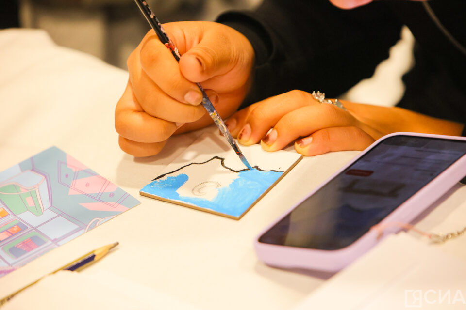 Прием заявок на конкурс «Креасфера+ 2026» в Якутии продлили до 8 апреля