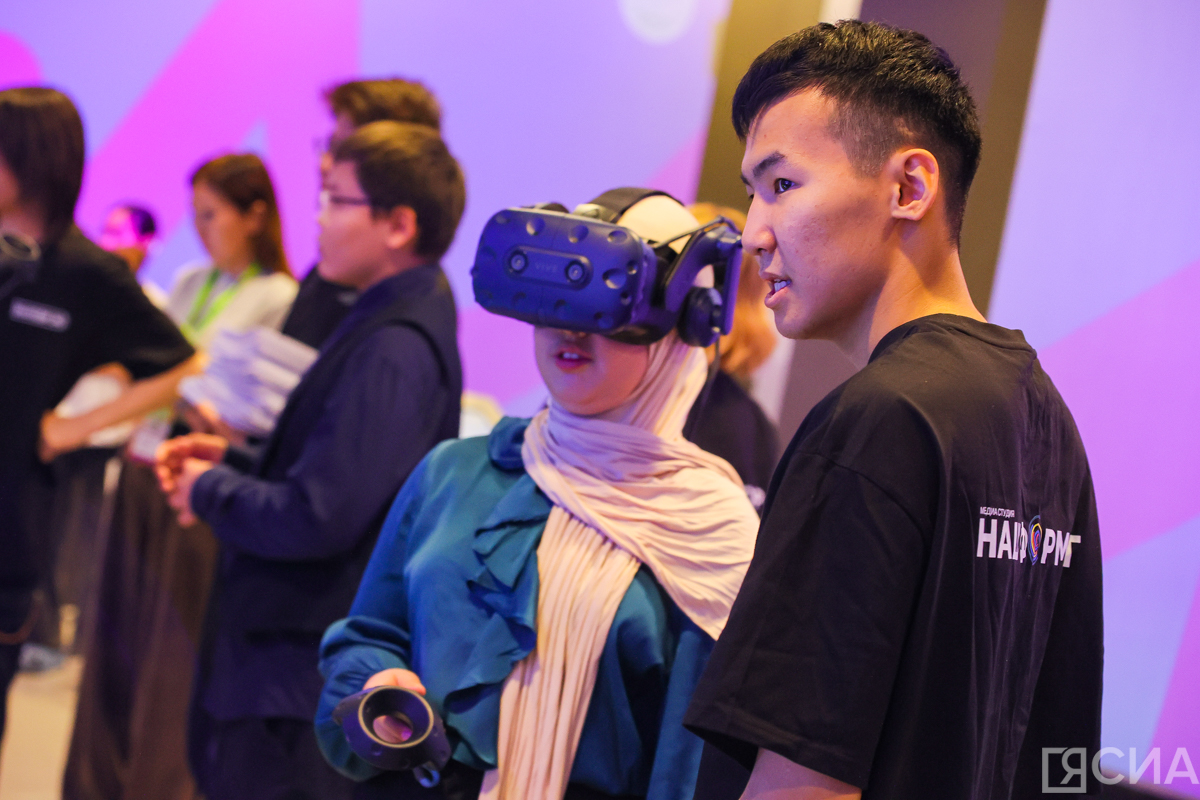 Фото: Саргын Скрябин/ЯСИА