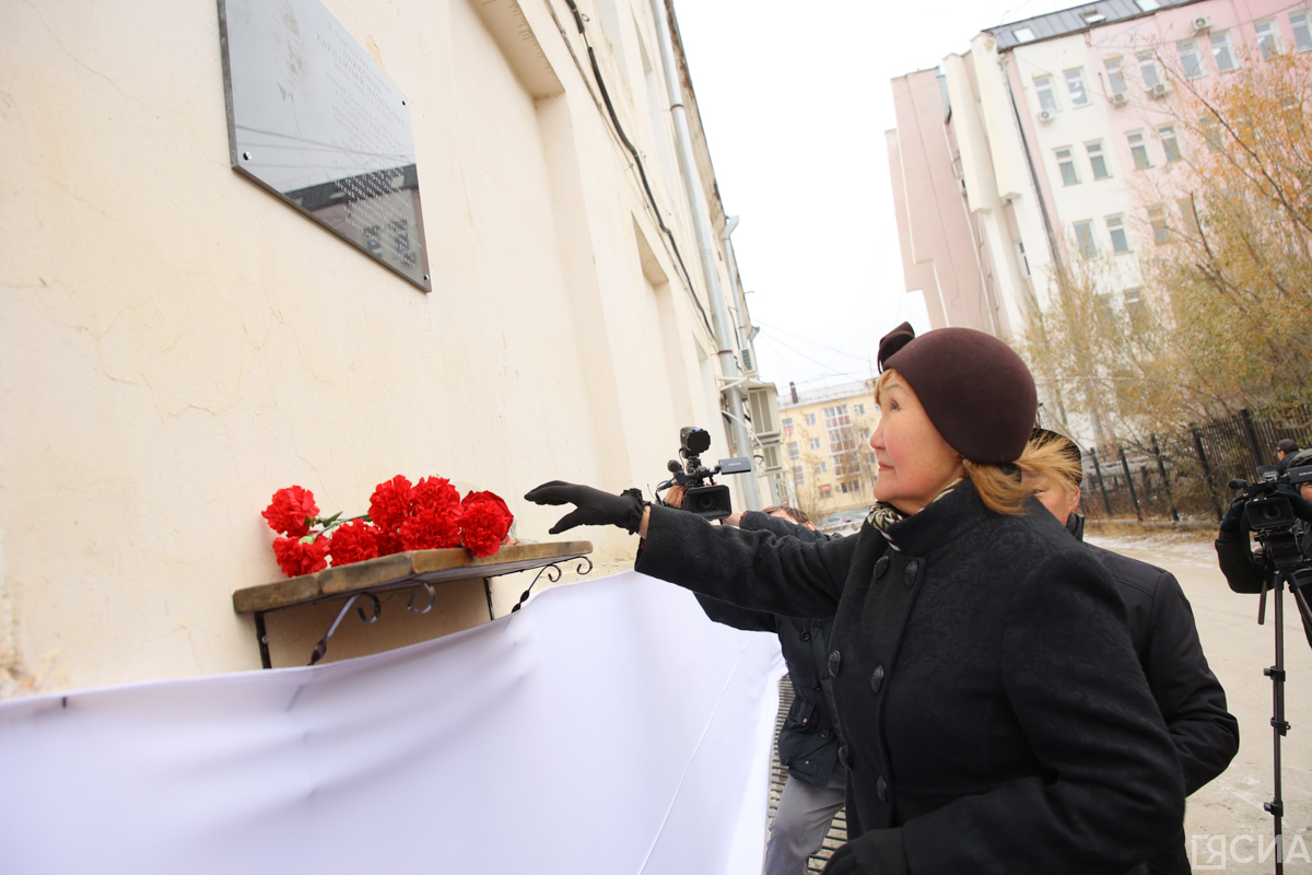 Фото: Саргын Скрябин / ЯСИА