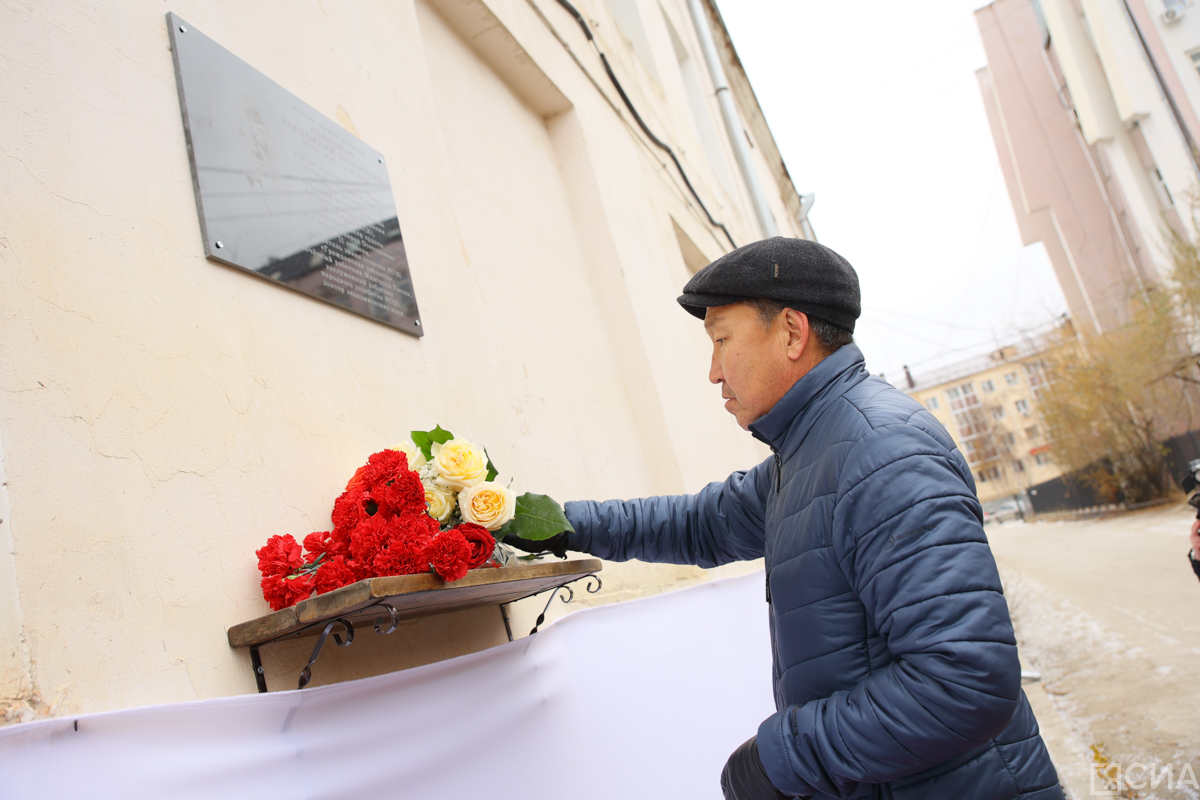 Фото: Саргын Скрябин / ЯСИА