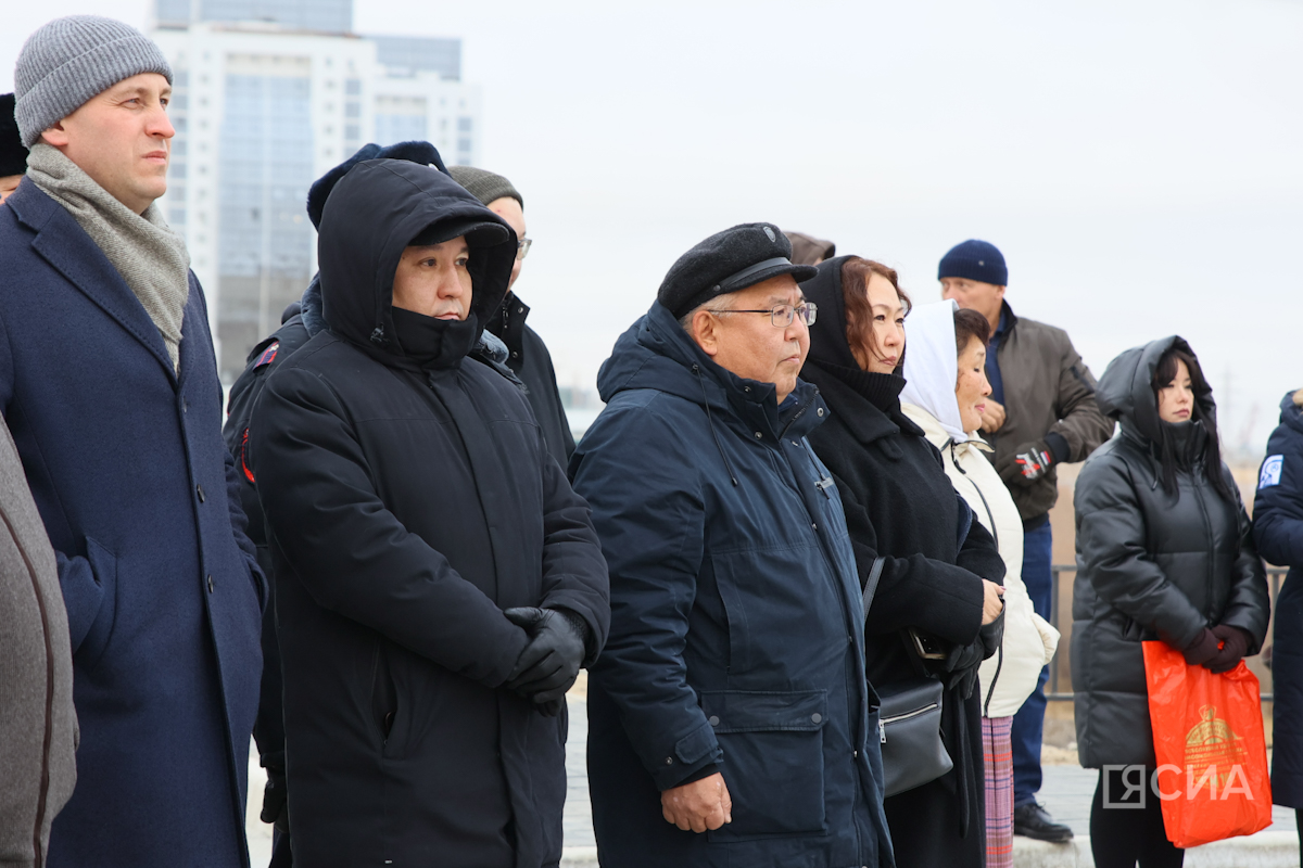 Фото: Саргын Скрябин/ЯСИА