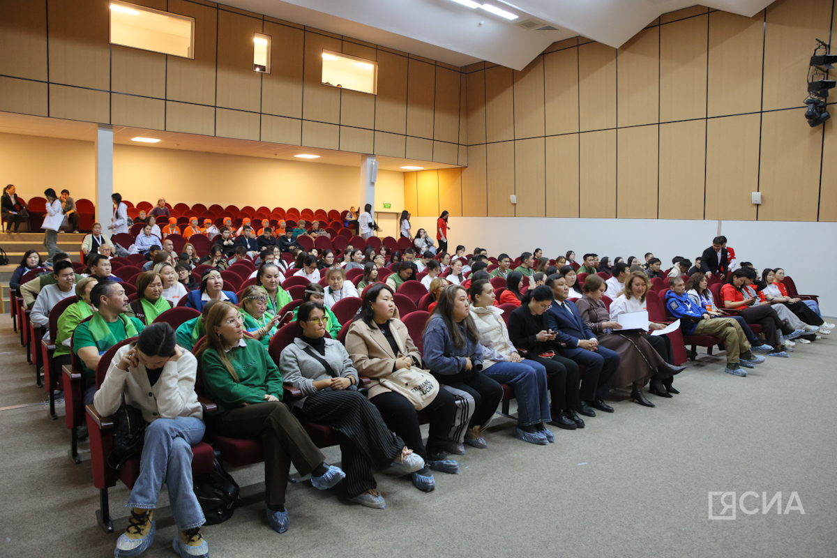 Фото: Саргын Скрябин/ЯСИА