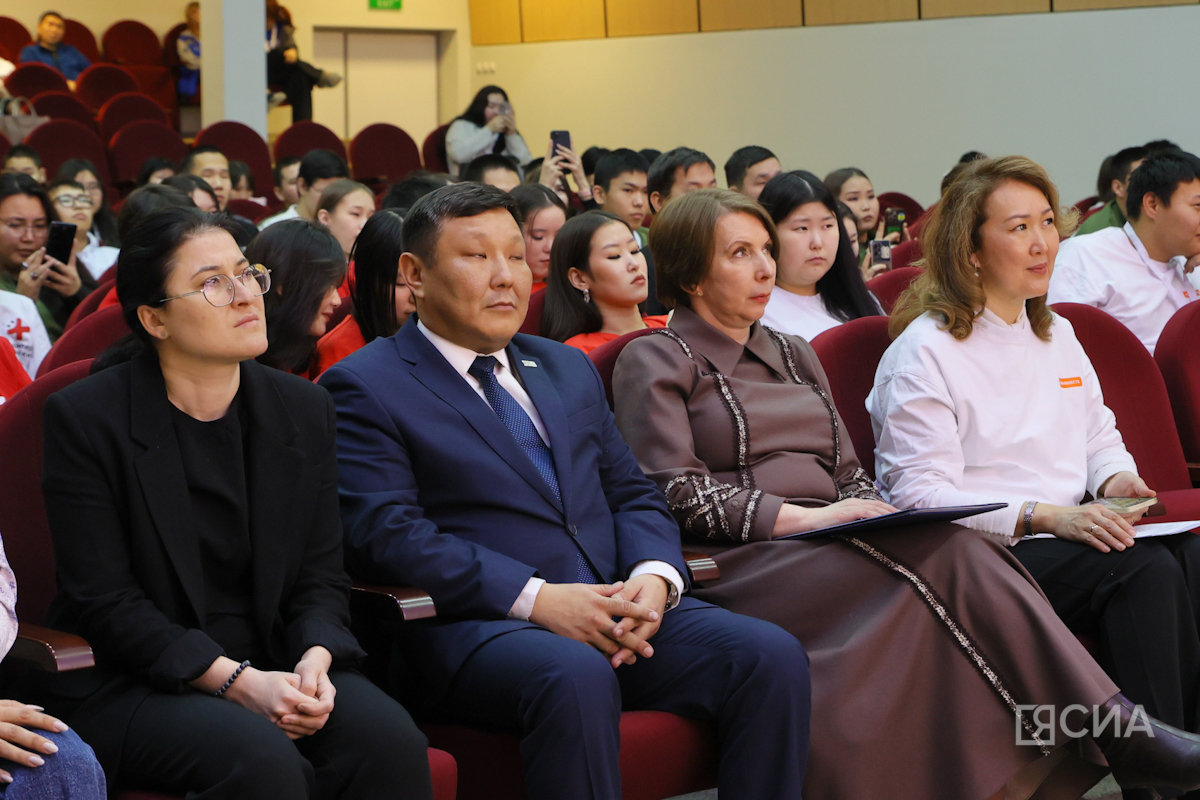 Фото: Саргын Скрябин/ЯСИА