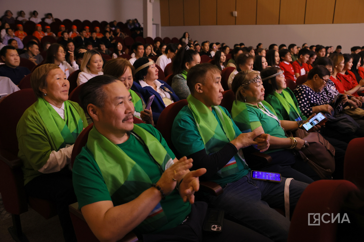 Фото: Саргын Скрябин/ЯСИА