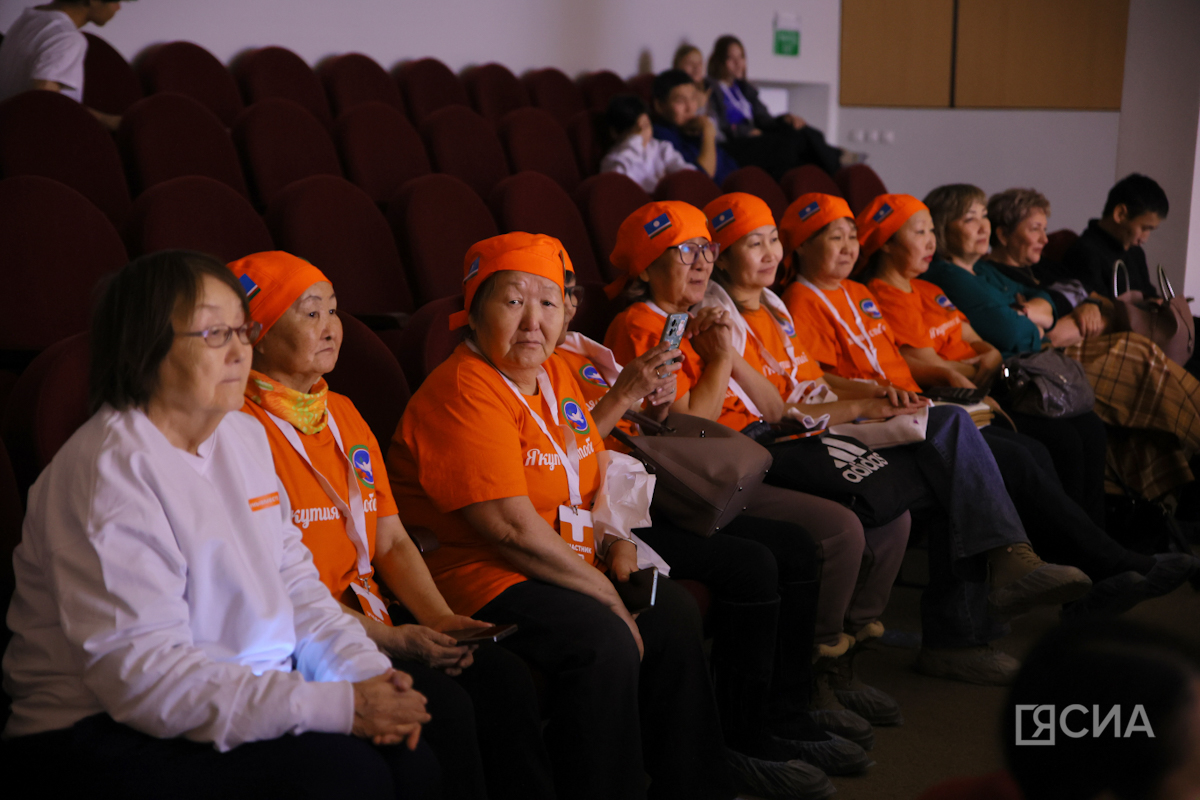 Фото: Саргын Скрябин/ЯСИА