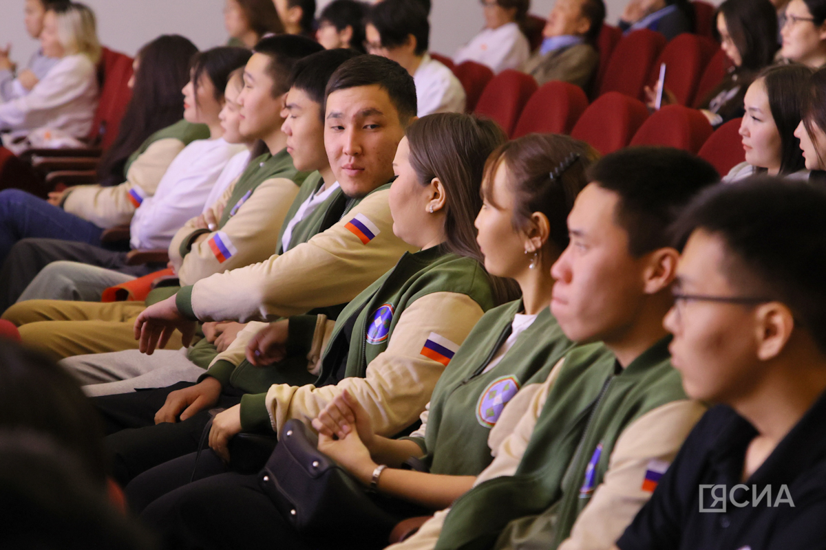 Фото: Саргын Скрябин/ЯСИА