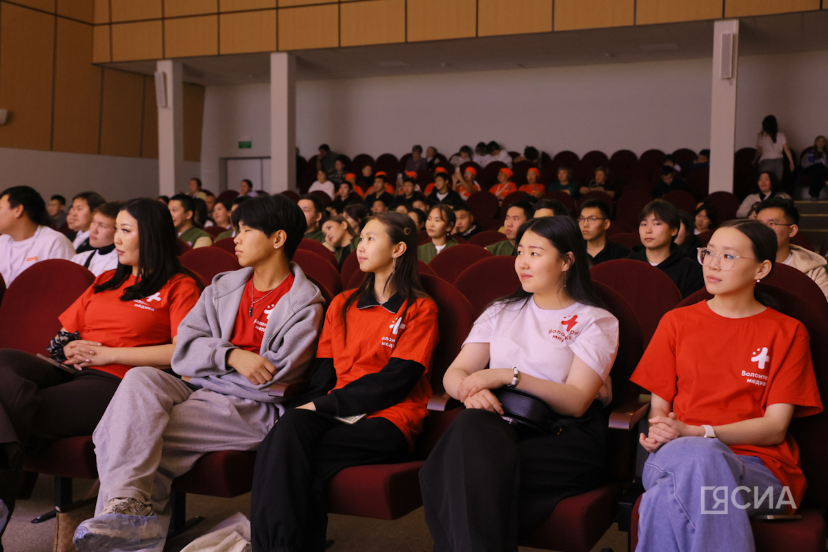 Фото: Саргын Скрябин/ЯСИА