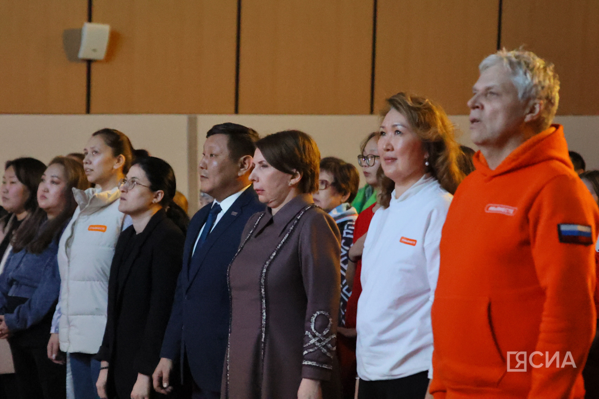 Фото: Саргын Скрябин/ЯСИА